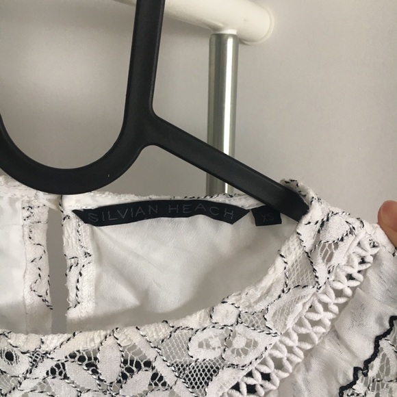 Silvian Heach top - Picture 2 of 4